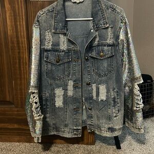 Jean jacket
